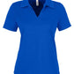 Women's Market Snag Protect Mesh Polo