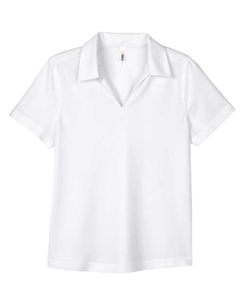 Women's Market Snag Protect Mesh Polo