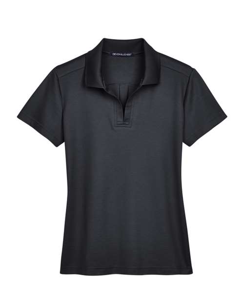 Women's CrownLux Performance® Plaited Polo