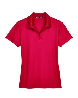 Women's CrownLux Performance® Plaited Polo