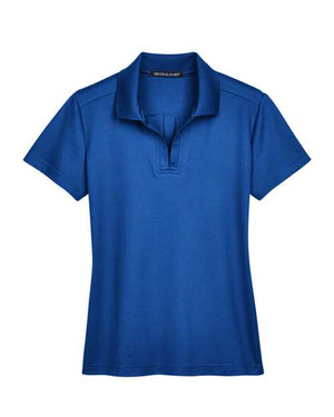 Women's CrownLux Performance® Plaited Polo