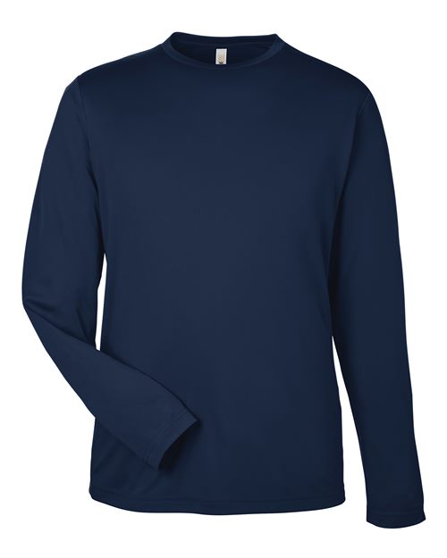 Unisex Capital Long Sleeve Performance T-Shirt