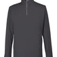 Men's Fusion ChromaSoft™ Pique Quarter-Zip Pullover