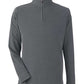 Men's Fusion ChromaSoft™ Pique Quarter-Zip Pullover