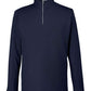 Men's Fusion ChromaSoft™ Pique Quarter-Zip Pullover