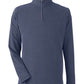 Men's Fusion ChromaSoft™ Pique Quarter-Zip Pullover