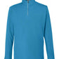 Men's Fusion ChromaSoft™ Pique Quarter-Zip Pullover