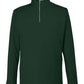 Men's Fusion ChromaSoft™ Pique Quarter-Zip Pullover