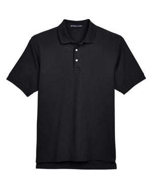 Pima Piqué Polo