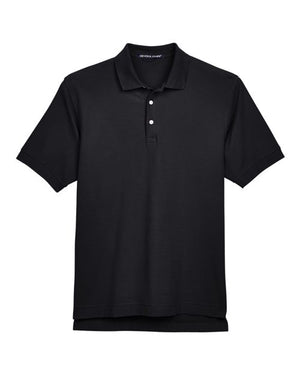 Men's Pima Piqué Polo
