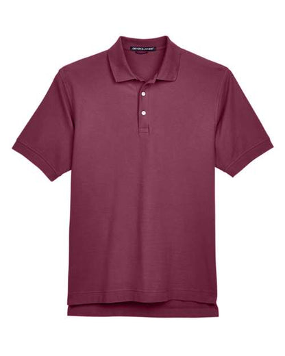 Pima Piqué Polo