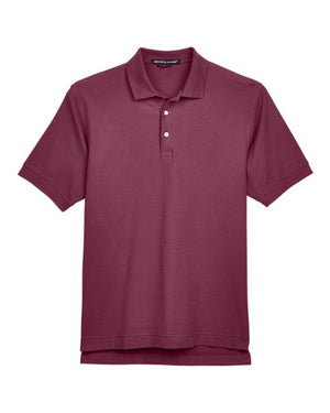 Men's Pima Piqué Polo