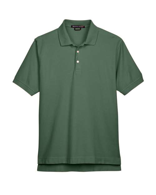 Pima Piqué Polo