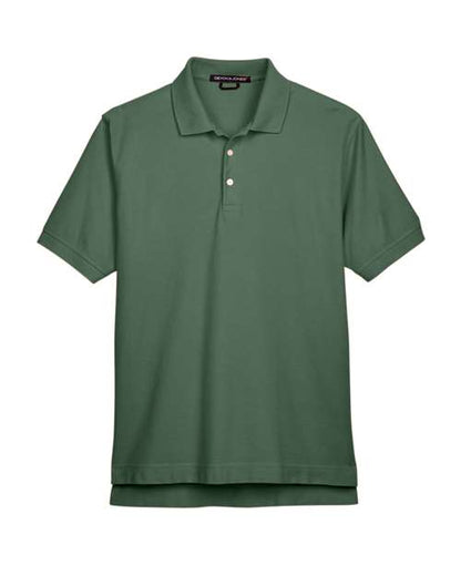Pima Piqué Polo