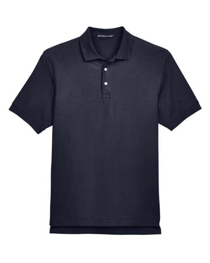 Pima Piqué Polo