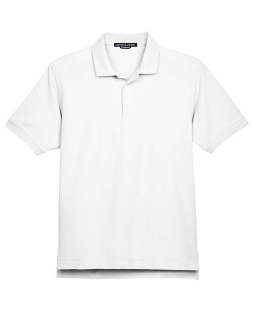 Pima Piqué Polo