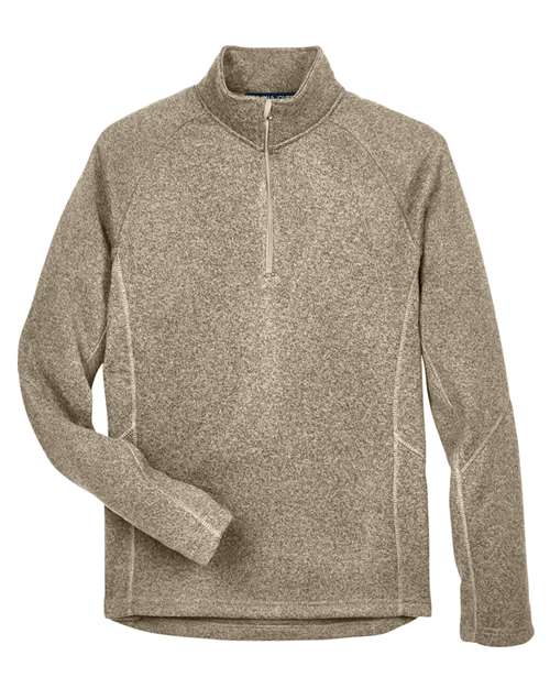 Bristol Sweater Fleece Quarter-Zip Pullover