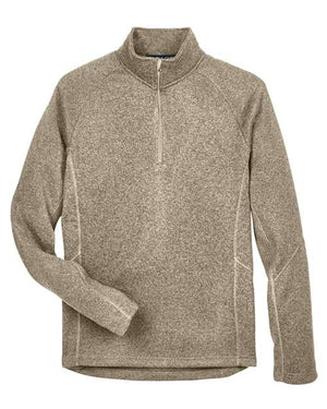 Bristol Sweater Fleece Quarter-Zip Pullover