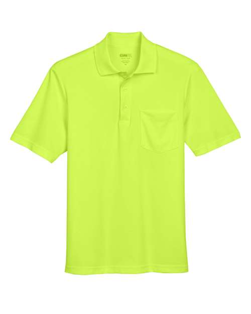 Men's Origin Performance Piqué Polo with Pocket