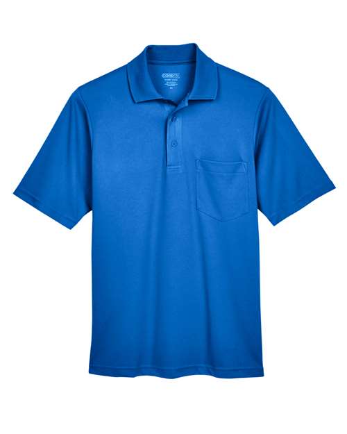 Origin Performance Piqué Polo with Pocket
