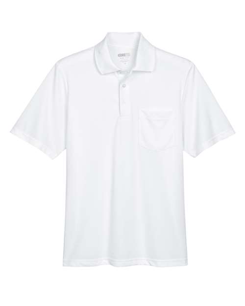 Men's Origin Performance Piqué Polo with Pocket