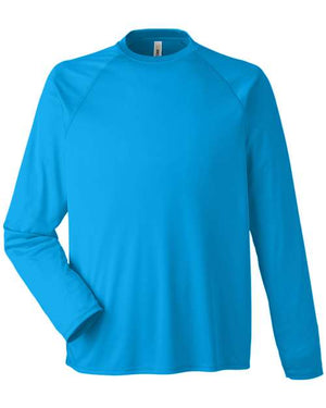 Unisex Ultra UVP™ Marina Raglan Long Sleeve T-Shirt