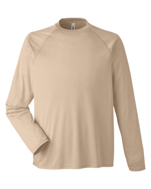 Unisex Ultra UVP™ Marina Raglan Long Sleeve T-Shirt