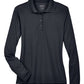 Women's Pinnacle Performance Long Sleeve Piqué Polo