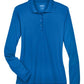 Women's Pinnacle Performance Long Sleeve Piqué Polo
