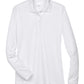 Women's Pinnacle Performance Long Sleeve Piqué Polo