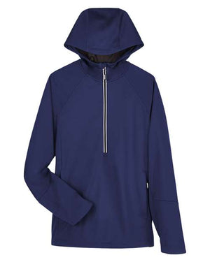Techno Lite Pullover Anorak
