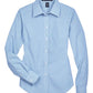 Women's Crown Collection® Gingham Check Woven Dress Shirt