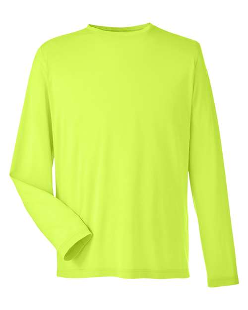 Unisex Fusion ChromaSoft™ Performance Long Sleeve T-Shirt