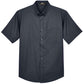 Men's Optimum Short Sleeve Twill Dress Shirt
