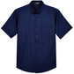 Men's Optimum Short Sleeve Twill Dress Shirt