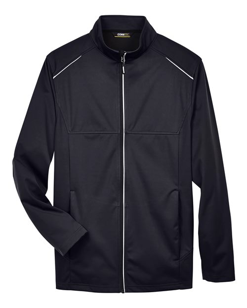 Techno Lite Three-Layer Knit Tech-Shell