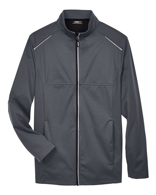 Techno Lite Three-Layer Knit Tech-Shell