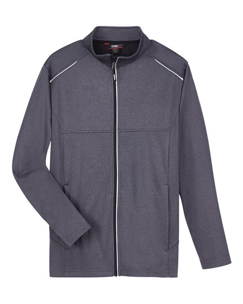 Techno Lite Three-Layer Knit Tech-Shell