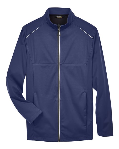 Techno Lite Three-Layer Knit Tech-Shell