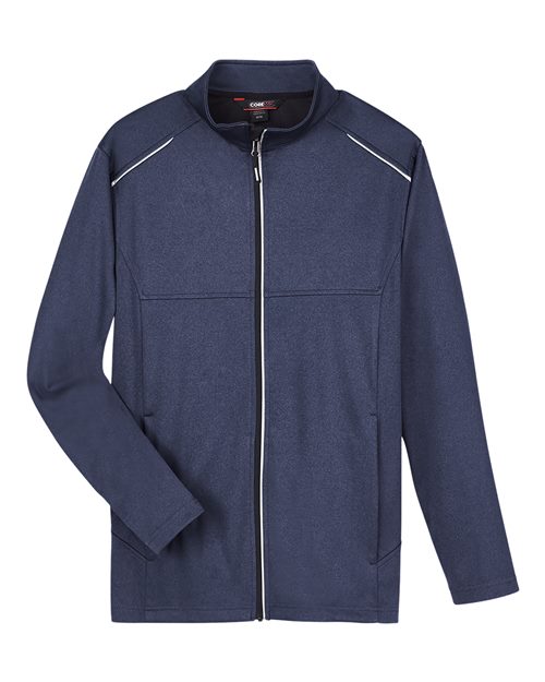 Techno Lite Three-Layer Knit Tech-Shell