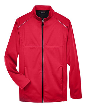 Techno Lite Three-Layer Knit Tech-Shell