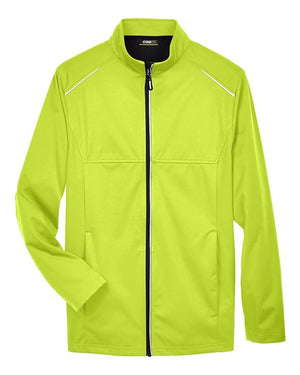Techno Lite Three-Layer Knit Tech-Shell