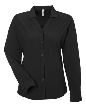 Women's Ultra UVP® Long Sleeve Marina Shirt
