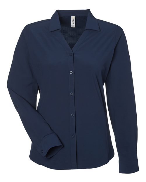 Women's Ultra UVP® Long Sleeve Marina Shirt