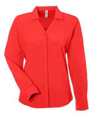 Women's Ultra UVP® Long Sleeve Marina Shirt