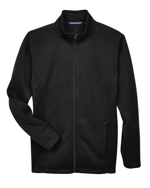 Bristol Full-Zip Sweater Fleece Jacket
