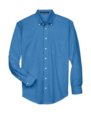 Crown Collection® Oxford Woven Dress Shirt