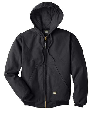 Men's Berne Heritage Hooded Jacket