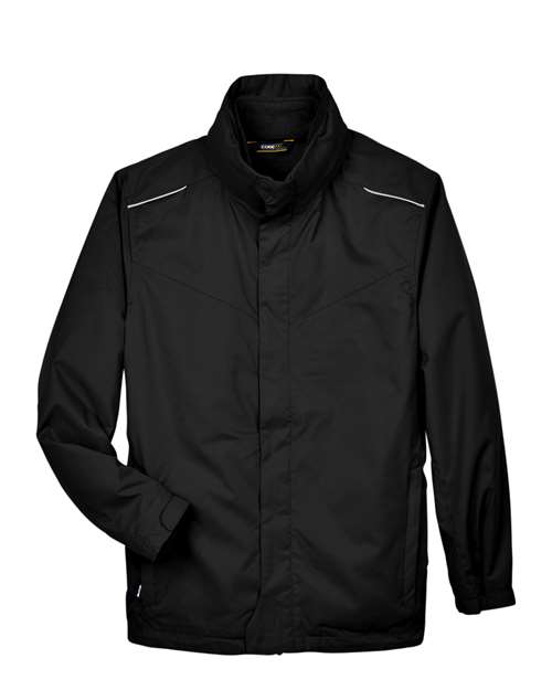 Tall Region 3-in-1 Jacket with Fleece Liner
