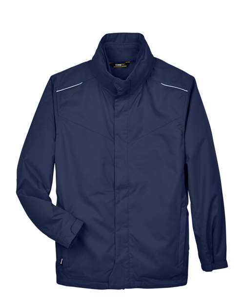 Tall Region 3-in-1 Jacket with Fleece Liner